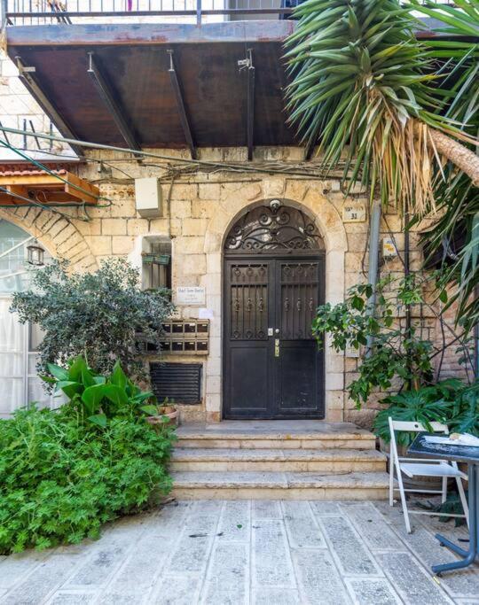 Nouveau ! Au Coeur De Jerusalem, Un Lieu Unique . Apartment Exterior photo
