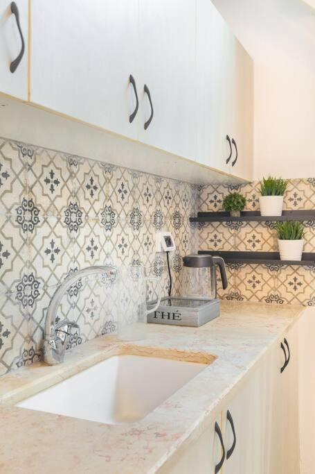 Nouveau ! Au Coeur De Jerusalem, Un Lieu Unique . Apartment Exterior photo